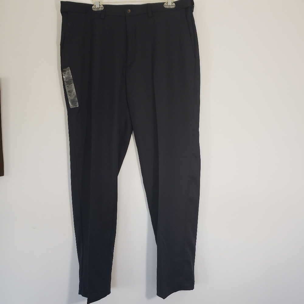Haggar Blue Performance Comfort Size 38X30